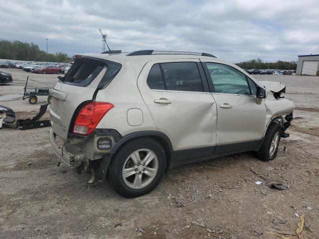 3GNCJPSB7GL204686 - 2016 CHEVROLET TRAX 1LT GOLD photo 3