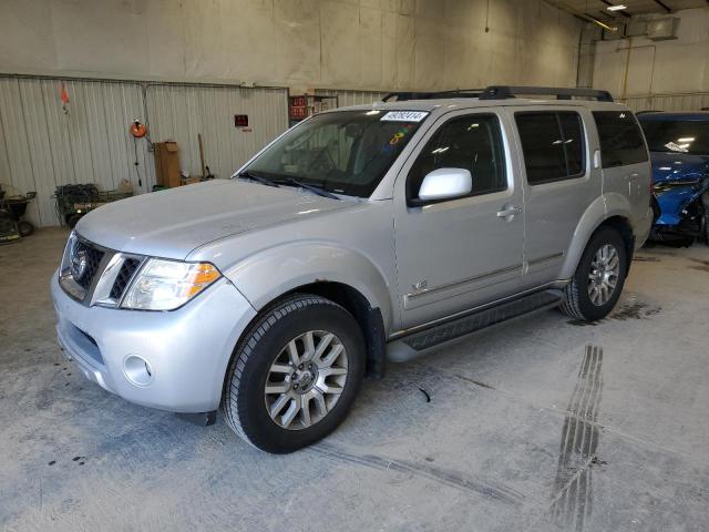 2008 NISSAN PATHFINDER LE, 