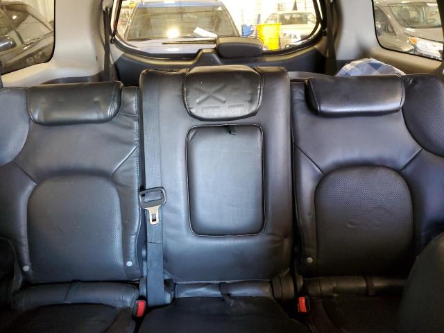 5N1BR18B18C625944 - 2008 NISSAN PATHFINDER LE 银色 照片 10