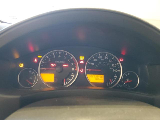 5N1BR18B18C625944 - 2008 NISSAN PATHFINDER LE 银色 照片 9