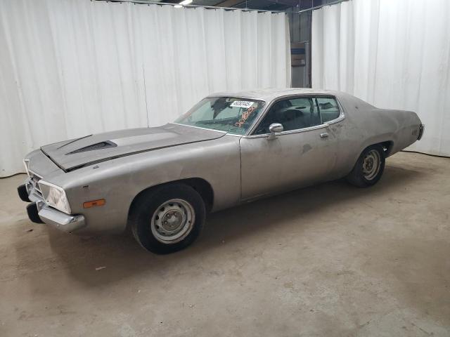 1974 PLYMOUTH SATELLITE, null