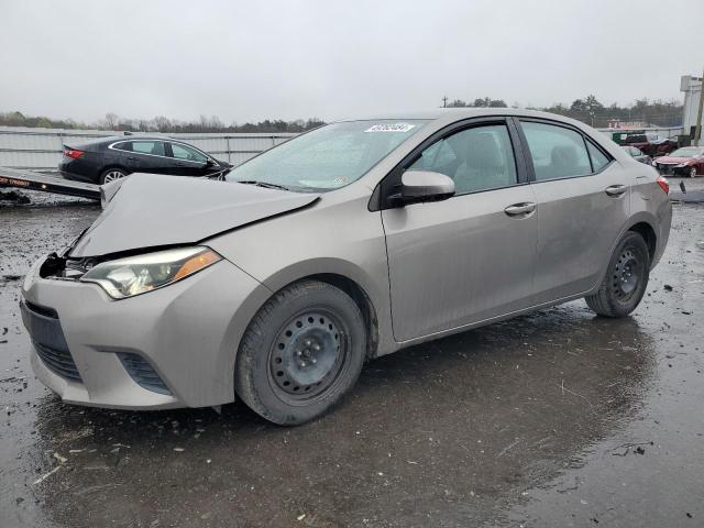 2014 TOYOTA COROLLA L, 