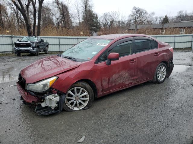 2014 SUBARU IMPREZA PREMIUM, 