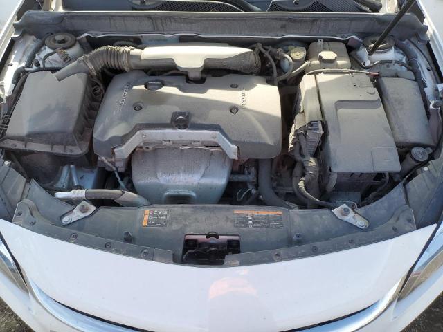 1G11C5SA2GU127181 - 2016 CHEVROLET MALIBU LIM LT 白色 照片 11