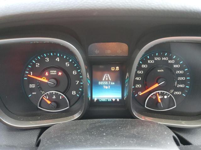 1G11C5SA2GU127181 - 2016 CHEVROLET MALIBU LIM LT 白色 照片 9