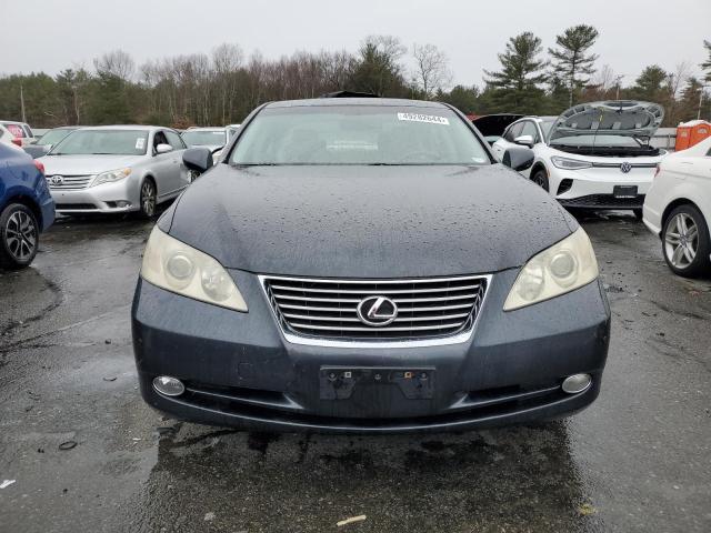 JTHBJ46G792309997 - 2009 LEXUS ES 350 GRAY photo 5