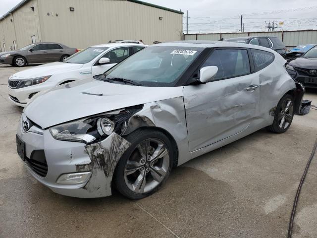 2012 HYUNDAI VELOSTER, 