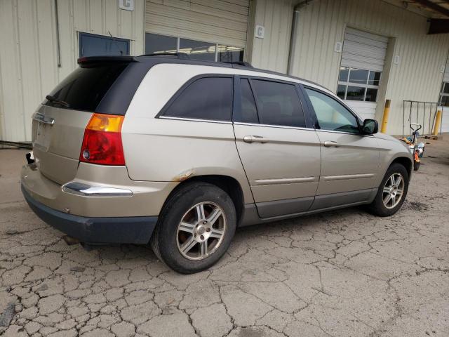 2A8GM68X98R608889 - 2008 CHRYSLER PACIFICA TOURING BEIGE photo 3