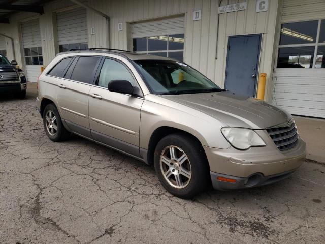 2A8GM68X98R608889 - 2008 CHRYSLER PACIFICA TOURING BEIGE photo 4