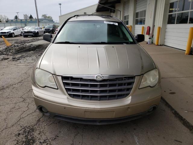 2A8GM68X98R608889 - 2008 CHRYSLER PACIFICA TOURING BEIGE photo 5