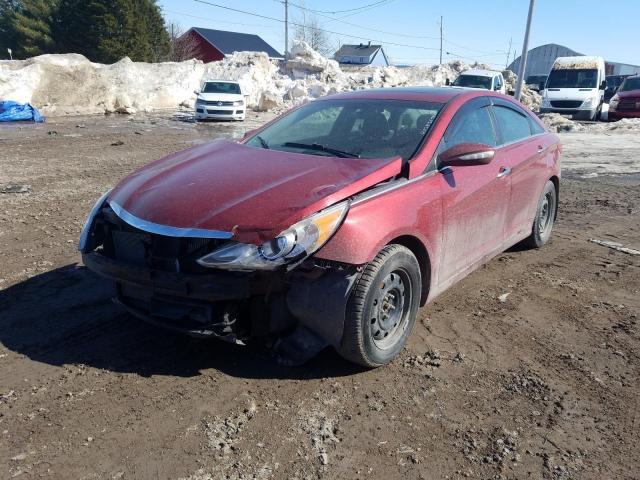 2013 HYUNDAI SONATA SE, 