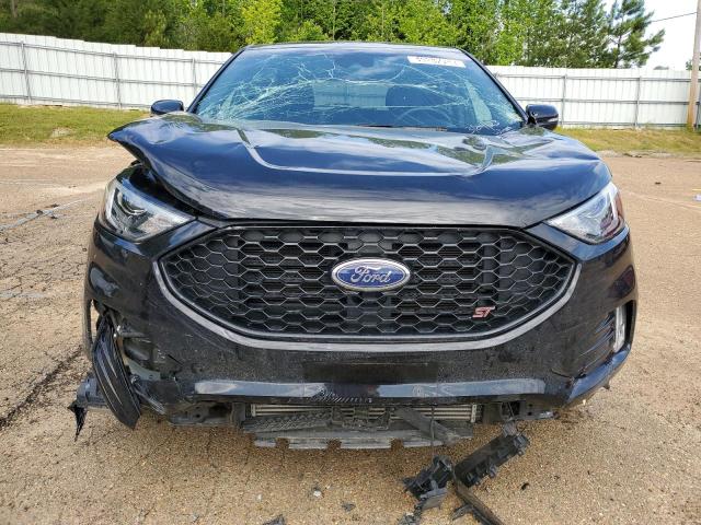 2FMPK4AP4KBC16183 - 2019 FORD EDGE ST BLACK photo 5