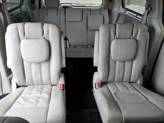 2C4RC1BG7DR802362 - 2013 CHRYSLER TOWN & COU TOURING 蓝色 照片 10