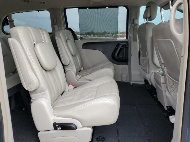 2C4RC1BG7DR802362 - 2013 CHRYSLER TOWN & COU TOURING 蓝色 照片 11