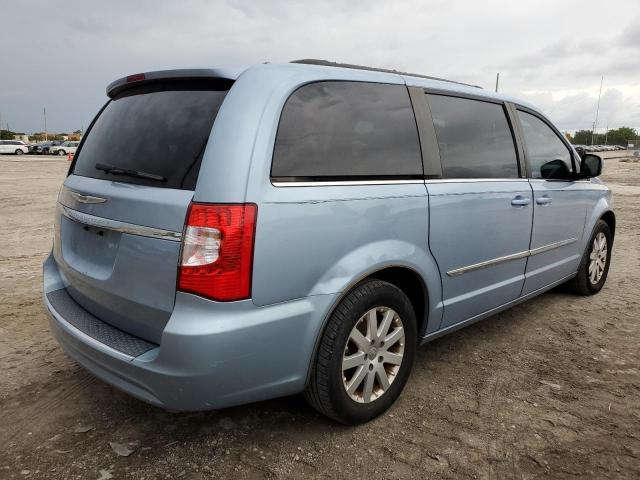 2C4RC1BG7DR802362 - 2013 CHRYSLER TOWN & COU TOURING 蓝色 照片 3