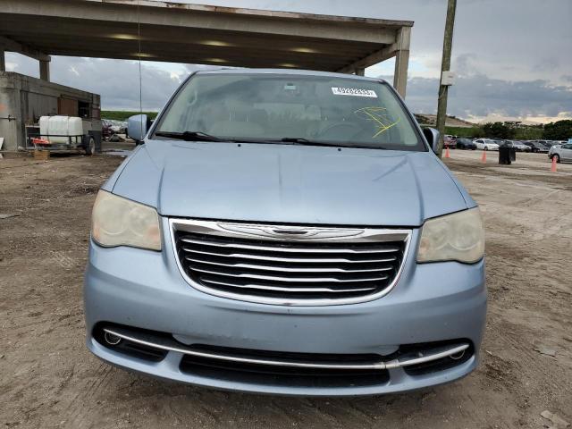2C4RC1BG7DR802362 - 2013 CHRYSLER TOWN & COU TOURING 蓝色 照片 5