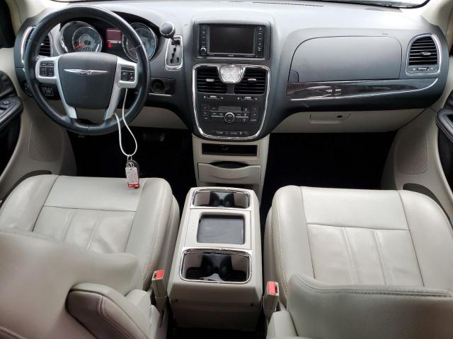 2C4RC1BG7DR802362 - 2013 CHRYSLER TOWN & COU TOURING 蓝色 照片 8