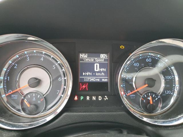 2C4RC1BG7DR802362 - 2013 CHRYSLER TOWN & COU TOURING 蓝色 照片 9