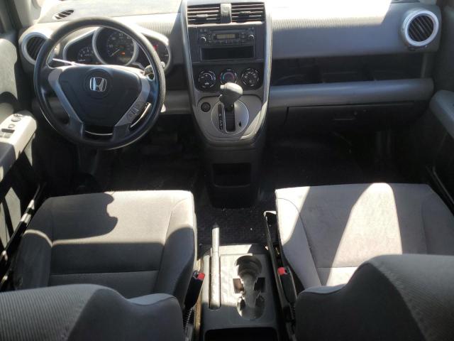 5J6YH18338L003656 - 2008 HONDA ELEMENT LX SILVER photo 8