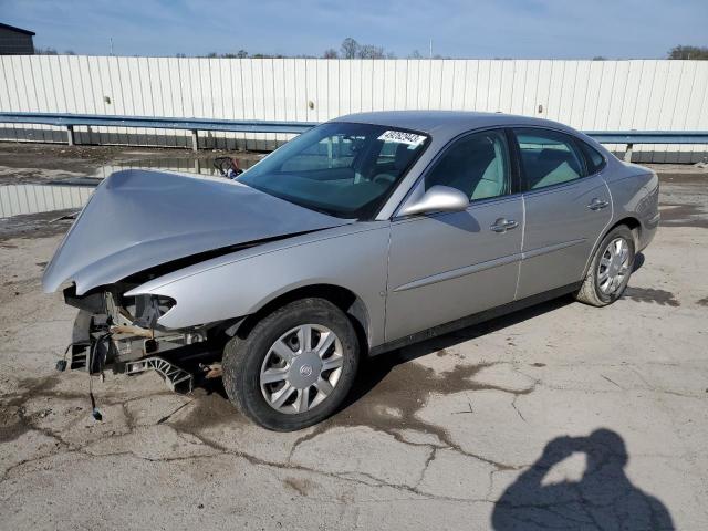 2G4WC582871152493 - 2007 BUICK LACROSSE CX SILVER photo 1