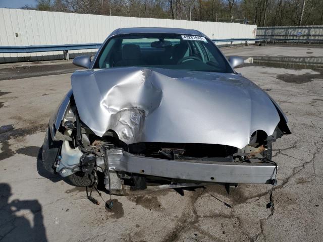 2G4WC582871152493 - 2007 BUICK LACROSSE CX SILVER photo 5