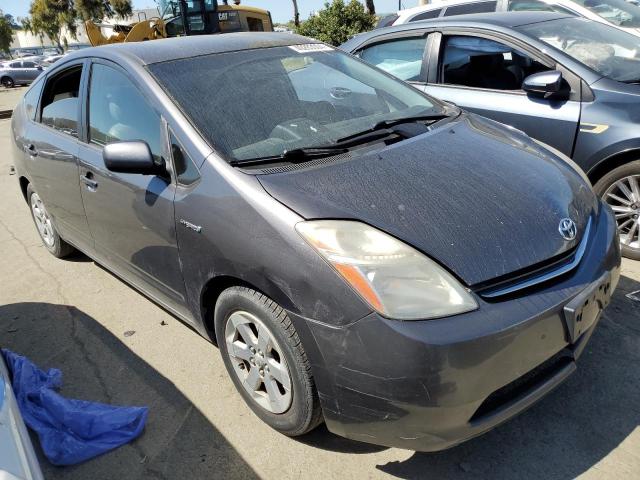 JTDKB20U873229925 - 2007 TOYOTA PRIUS GRAY photo 4