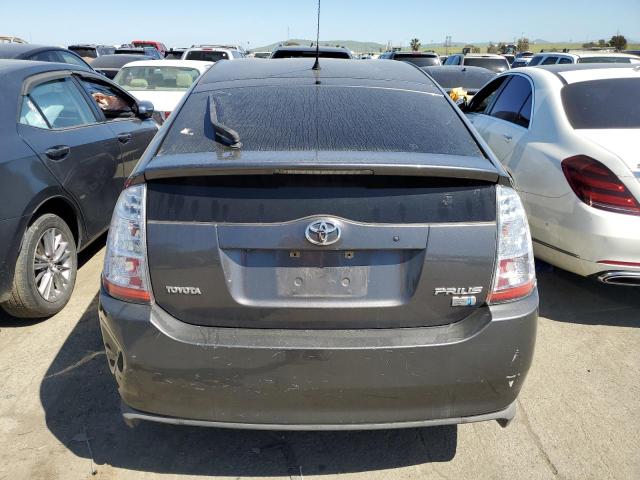 JTDKB20U873229925 - 2007 TOYOTA PRIUS GRAY photo 6