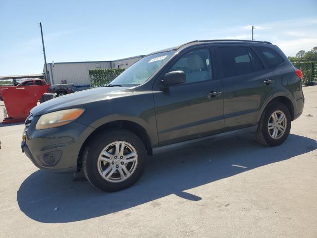 2010 HYUNDAI SANTA FE GLS, 