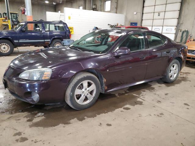 2007 PONTIAC GRAND PRIX, 