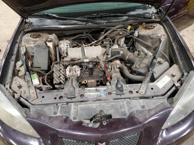 2G2WP552771210661 - 2007 PONTIAC GRAND PRIX 紫色 照片 11