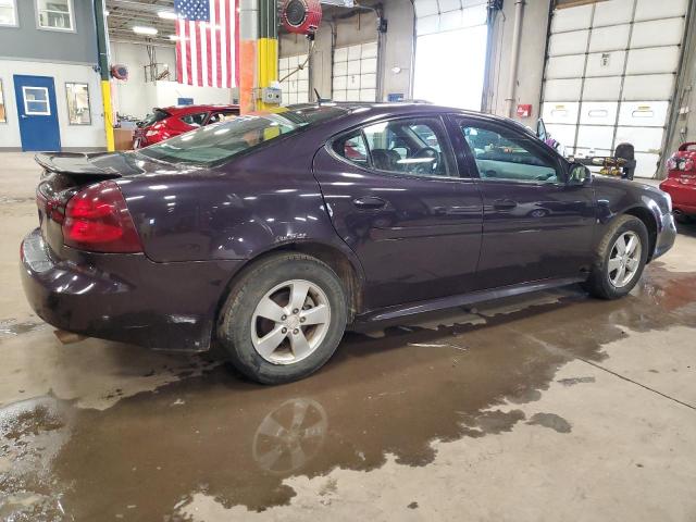 2G2WP552771210661 - 2007 PONTIAC GRAND PRIX 紫色 照片 3