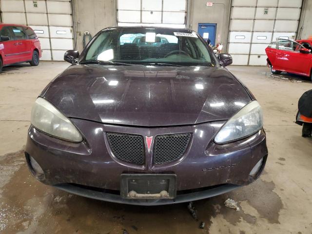 2G2WP552771210661 - 2007 PONTIAC GRAND PRIX 紫色 照片 5