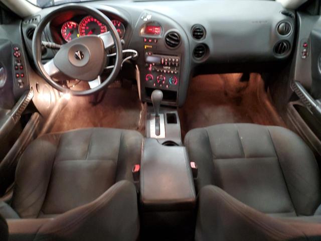 2G2WP552771210661 - 2007 PONTIAC GRAND PRIX 紫色 照片 8