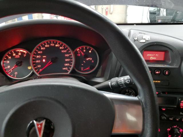 2G2WP552771210661 - 2007 PONTIAC GRAND PRIX 紫色 照片 9