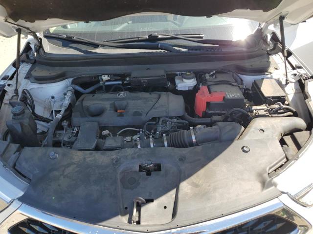 5J8TC2H57LL041312 - 2020 ACURA RDX TECHNOLOGY WHITE photo 11