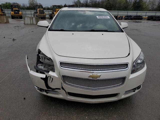 1G1ZG5E72CF223978 - 2012 CHEVROLET MALIBU LTZ თეთრი ფოტო 5