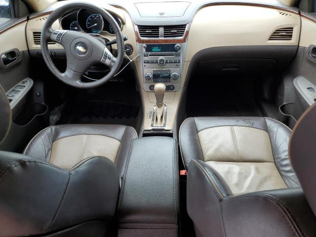 1G1ZG5E72CF223978 - 2012 CHEVROLET MALIBU LTZ თეთრი ფოტო 8