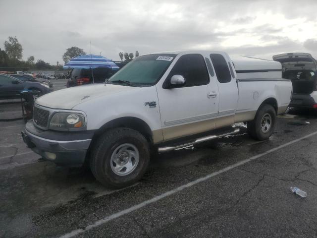 2002 FORD F150, 