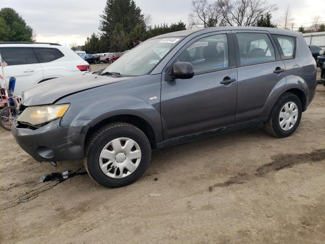 2008 MITSUBISHI OUTLANDER ES, 