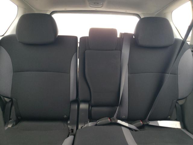 JA4LS21W58Z019764 - 2008 MITSUBISHI OUTLANDER ES رمادي صورة 10