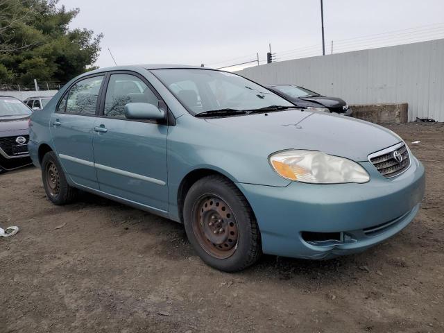 2T1BR30E36C636809 - 2006 TOYOTA COROLLA CE GREEN photo 4