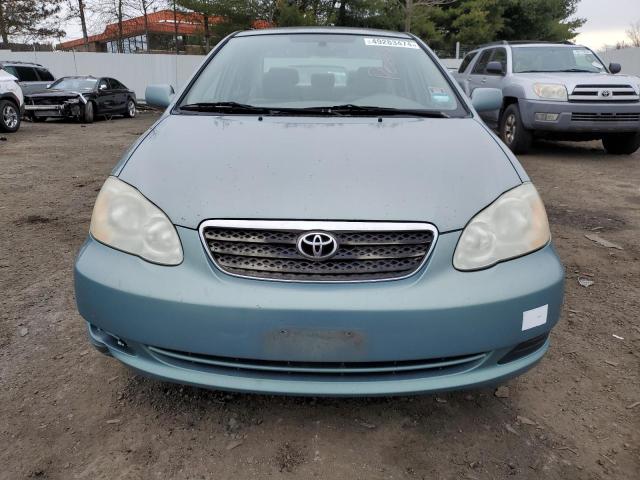 2T1BR30E36C636809 - 2006 TOYOTA COROLLA CE GREEN photo 5