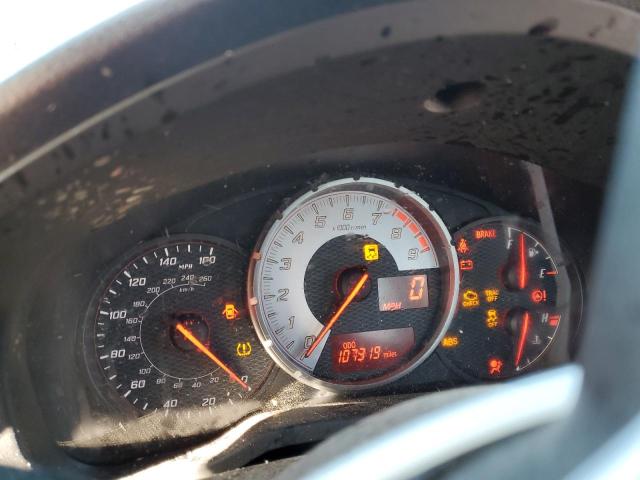 JF1ZNAA14E8700043 - 2014 TOYOTA SCION FR-S BLUE photo 9