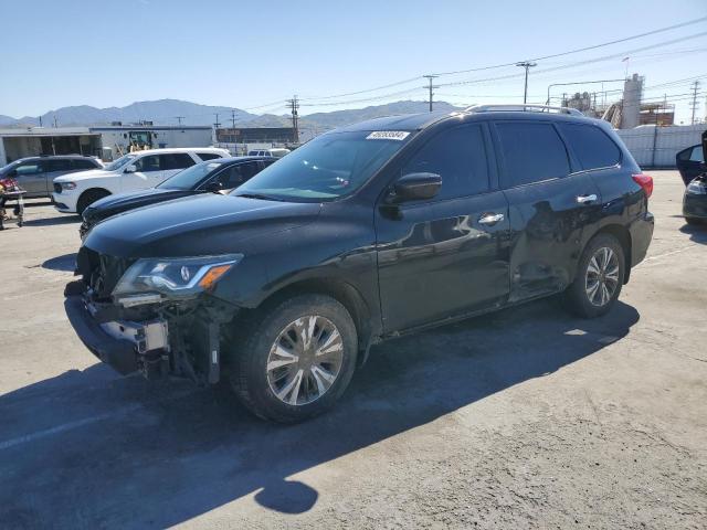 2017 NISSAN PATHFINDER S, 