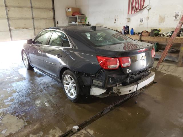 1G11C5SL3FF339172 - 2015 CHEVROLET MALIBU 1LT CHARCOAL photo 3