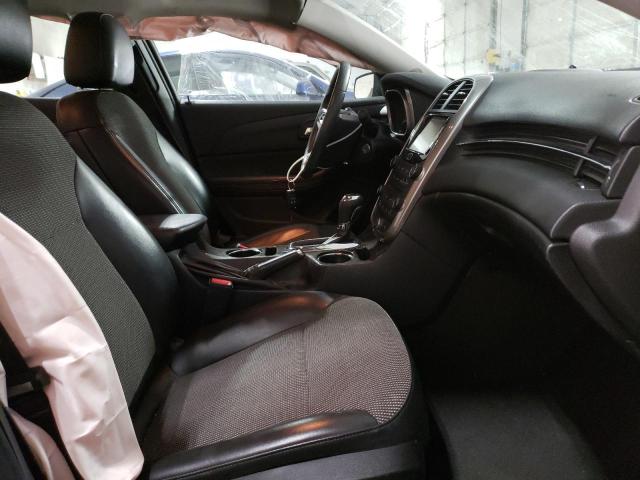 1G11C5SL3FF339172 - 2015 CHEVROLET MALIBU 1LT CHARCOAL photo 5