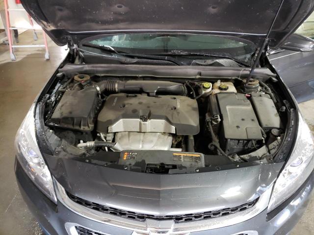1G11C5SL3FF339172 - 2015 CHEVROLET MALIBU 1LT CHARCOAL photo 7