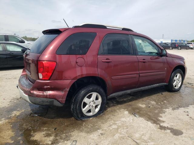 2CKDL33F296236270 - 2009 PONTIAC TORRENT BURGUNDY photo 3