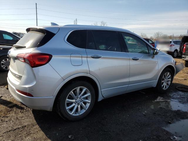 LRBFXCSA6KD033978 - 2019 BUICK ENVISION ESSENCE Gümüş foto 3