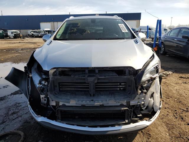 LRBFXCSA6KD033978 - 2019 BUICK ENVISION ESSENCE Gümüş foto 5